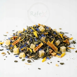 Herbata Zielona Ceylon Dakota Południowa 1kg