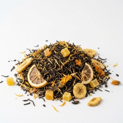 Herbata Yunnan Black Spacer W Londynie 100g