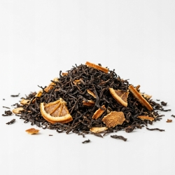 Herbata Czarna Ceylon Pomarańcza 100g