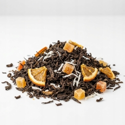 Herbata Pu-erh Portland 100g