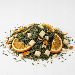 Herbata Zielona China Sencha Biała Noc 1kg