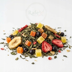 Herbata Zielona Yunnan Fairy Tales 100g