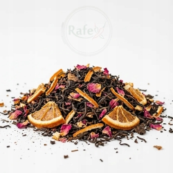 Herbata Pu-erh Złota Róża 1kg