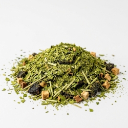 Herbata Mate Green Śliwkowe Love 1kg