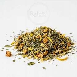 Yerba Mate Magiczny Puszek 1 Kg