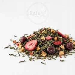 Herbata Zielona Yunnan Wino W Porto 1kg