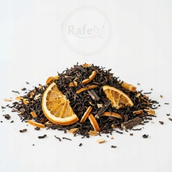 Herbata Wanilia & Pomarańcz 1 Kg