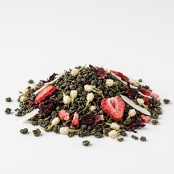 Herbata Zielona Gunpowder China Pan Tan 100g
