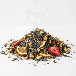Herbata Zielona Yunnan Westminster 100g