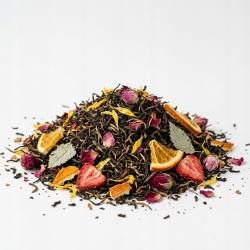 Herbata Yunnan Black Miłosny Nektar 100g