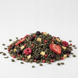 Herbata Zielona Gunpowder China Rzymska Epopeja 100g