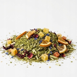 Herbata Mate Green Szalone Owoce 100g