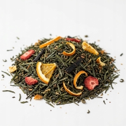 Herbata Zielona China Sencha Jogurtowo-bajkowo 100g
