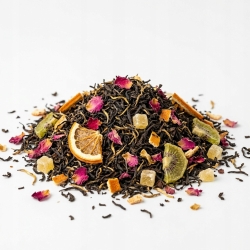 Herbata Darjeeling Himalayan Dziki Zachód 100g