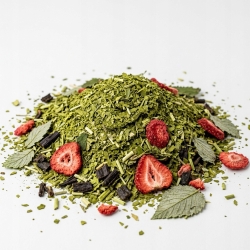 Herbata Mate Green Jogurtowe Love 100g