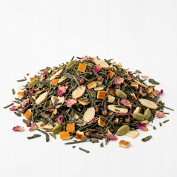 Herbata Zielona China Sencha Mountain Peak 100g