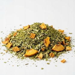 Herbata Mate Green Brzoskwinia 100g