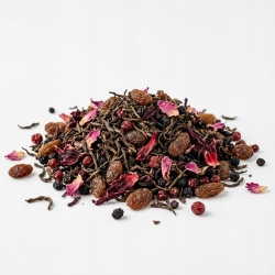 Herbata Darjeeling Himalayan Winogronowy Smak 100g