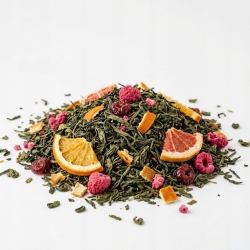 Herbata Zielona Private Dancer 1kg