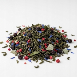 Herbata Zielona Ceylon Pola Elizejskie 100g