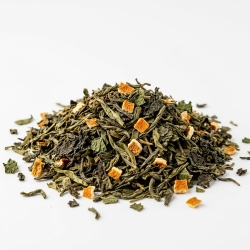 Herbata Zielona Ceylon Miętówki 100g