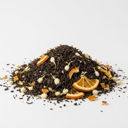 Herbata Assam Earl Grey Jasmine 100g