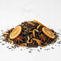 Herbata Pu-erh Anyżowy Smak 1kg