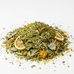 Herbata Mate Green Wieczorową Porą 1 Kg