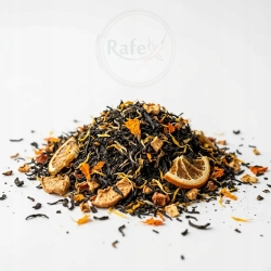 Herbata Yunnan Black Drzewo Życia 100g