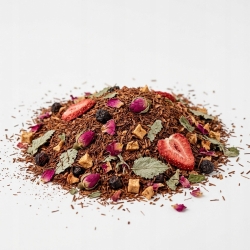Herbata Rooibos Fruit Cake 100g