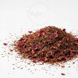 Herbata Rooibos Róża Miłości 100g