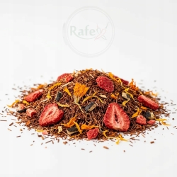 Herbata Rooibos Jogurtowo Kolorowa 1kg