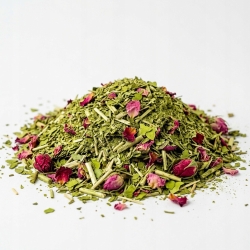 Herbata Mate Green Róża 1kg