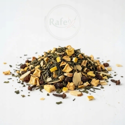 Herbata Zielona China Sencha Cinnamon Shop 100g