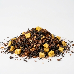 Herbata Czarna Honey Bush Ananas 100g