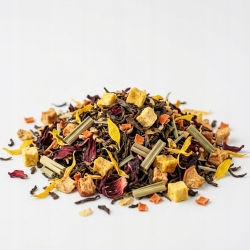 Herbata Darjeeling Himalayan Brzoskwiniowy Smak 1kg