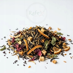 Herbata Yunnan Black Wiosenny Deszczyk 1kg