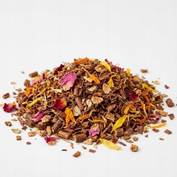 Herbata Honey Bush Earl Grey Kolorowa 100g
