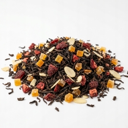Herbata Czarna Ceylon Złote Ziarenka 100g