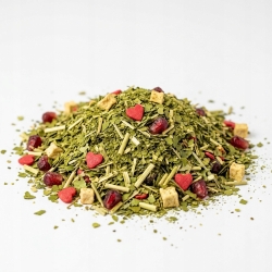 Herbata Mate Green Love In The City 1kg