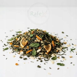 Herbata Zielona Ceylon Tinker Bell 1kg