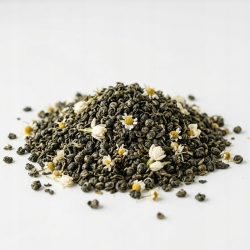 Herbata Zielona Gunpowder China Głębia Smaku 100g