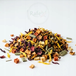Herbata Darjeeling Himalayan Brzoskwiniowy Smak 1kg