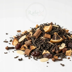 Herbata Pu-erh Cynamonowa Przyjemność 1kg