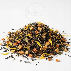 Herbata Yunnan Black Niezwykła Moc 100g