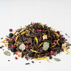 Herbata Pu-erh Uroczy Gaj 1kg