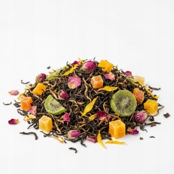 Herbata Yunnan Black Greenfields 100g