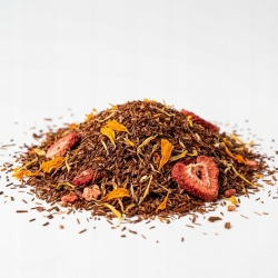 Herbata Rooibos Truskawkowa Finezja 1kg