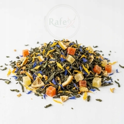 Herbata Zielona China Sencha Egzotyczny Kurort 1kg