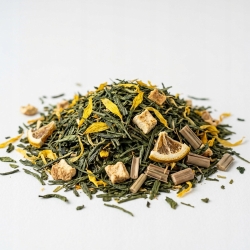Herbata Pigwa Z Cytryną Sen-cha 1 Kg